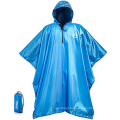 Custom Logo print Disposable Rain Gear Raincoat For Kids